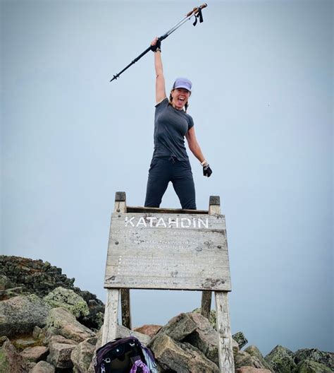 ‘I needed to live life today’: Reston woman hikes entire Appalachian ...