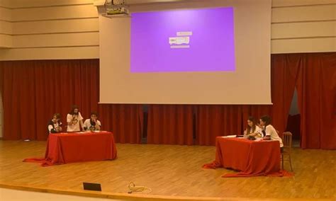 Al Liceo Telesio Arriva Debate La Gara Di Dibattito COSENZA 2 0