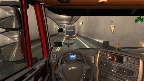 Euro Truck Simulator 2 Let S Play Multiplayer YouTube