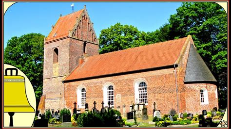 Backemoor Ostfriesland Glocken Der Evangelisch Lutherischen Kirche