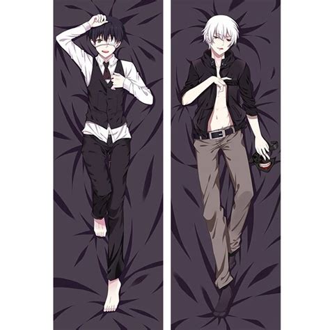 Dakimakura Kaneki Ppgbbe Intranet Biologia Ufrj Br