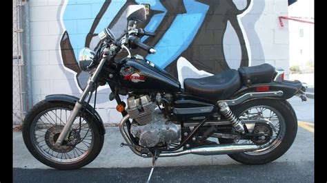 2002 Honda Rebel 250 The Best Beginner S Motorcycle On The Planet