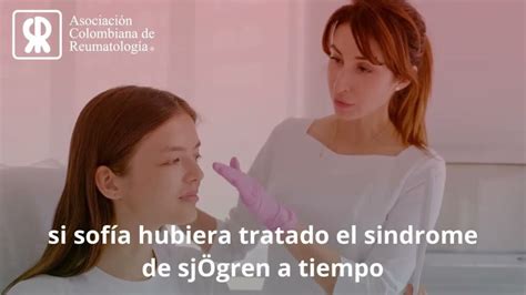 Síndrome De Sjögren Causas Síntomas Y Tratamientos Que Debes Conocer