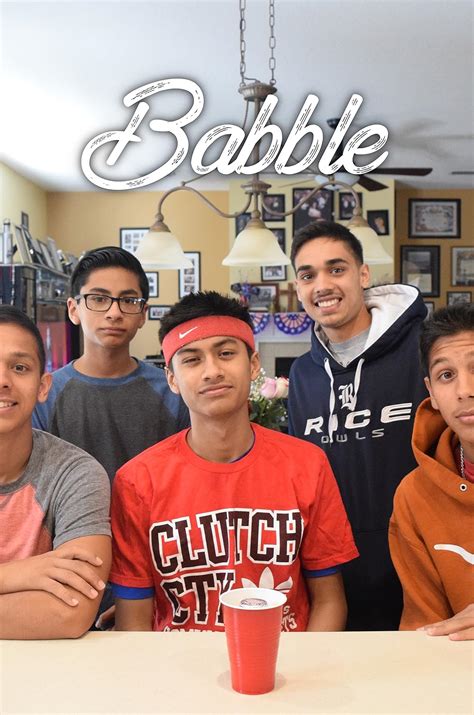 babbble tv series
