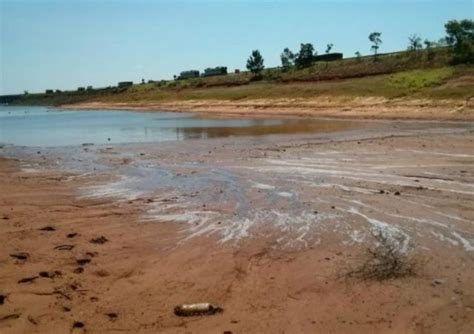 Sabesp Prev Estiagem Recorrente Nos Pr Ximos Anos E Prepara Obras No