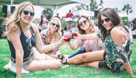 California Wine Festival Announces 2022 Event Dates at Four Picturesque ...