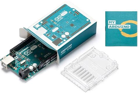 Arduino Uno Rev3 Smd — Arduino Official Store 46 Off