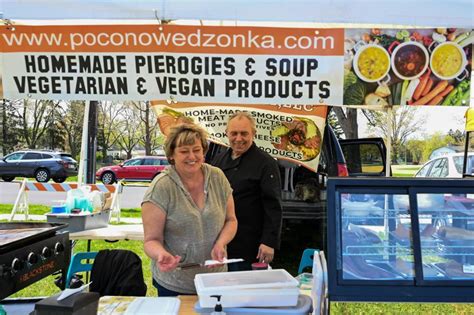 Wedzonka: Saucon Valley Farmers’ Market Vendor Spotlight - Saucon Source