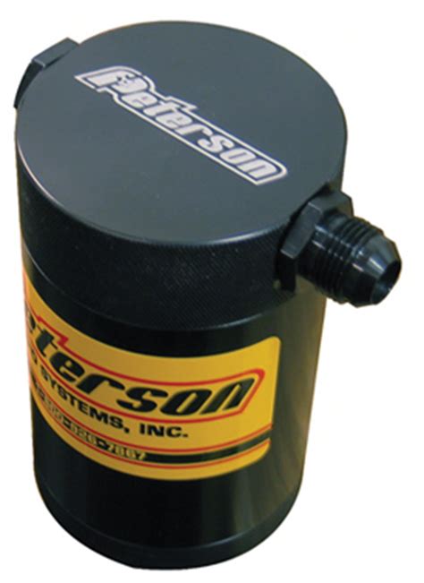 Peterson Fluid Systems Canister Filters