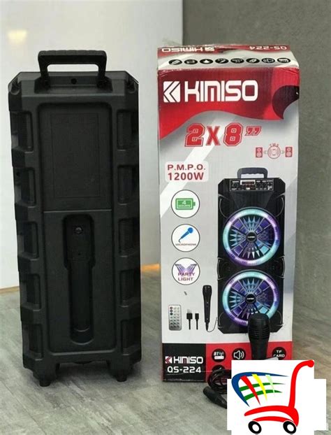 Bluetooth Zvu Nik Karaoke Model Kimiso Qs Bluetooth Zvu Nik