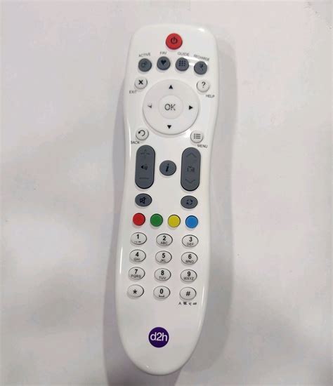 Single Sided D H Rf Videocon Remote Channel At In Chennai