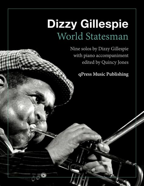 Dizzy Gillespie World Statesman by Gillespie, Dizzy - qPress