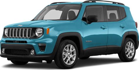 2022 Jeep Renegade Price, Value, Depreciation & Reviews | Kelley Blue Book