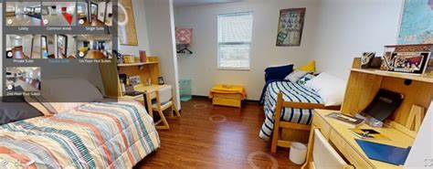 Millersville Virtual Tours | Millerville University Housing