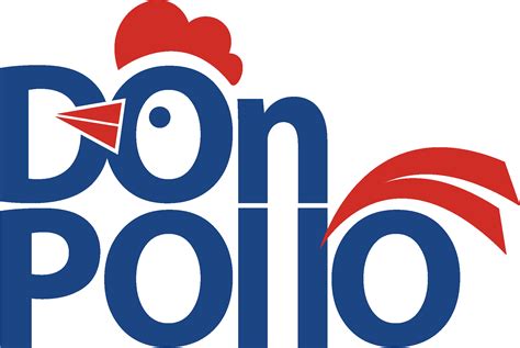 don pollo logo png svg ai vector
