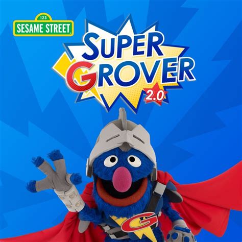 Super Grover 2 0 Collection On Itunes