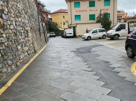 Tellaro Modifiche Ad Accesso Ztl E Carico Scarico Citt Della Spezia