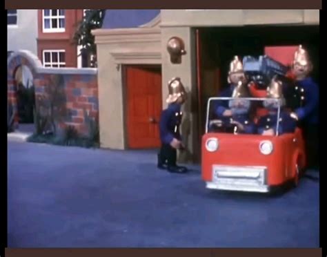 The Trumpton Fire Brigade to the theme from Hawaii Five-O : CasualUK