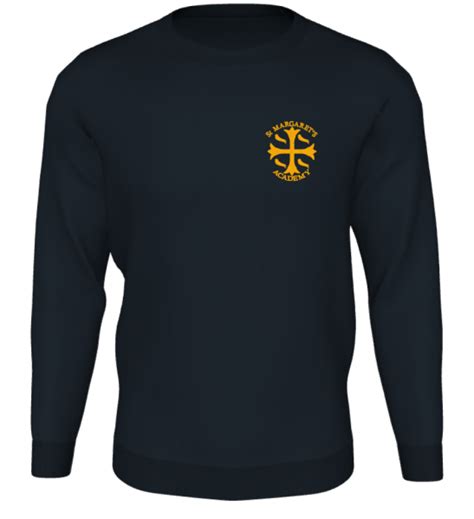 ST MARGARET'S ACADEMY SWEATSHIRT