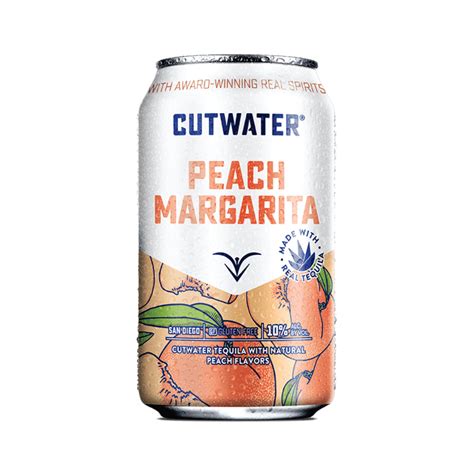 Peach Margarita Suncoast Beverage Sales