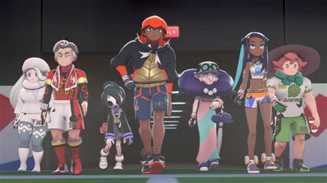 Pokémon The Disturbing Implications Of The White Washing Nessa Mod