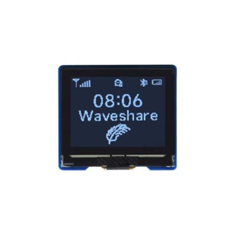 Waveshare Inch Oled Display Module Resolution Gray