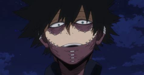 Afinal Como Toya Todoroki Se Tornou Dabi Em My Hero Academia