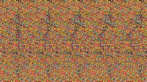 Researchers reveal how Magic Eye puzzles really work - NZ Herald