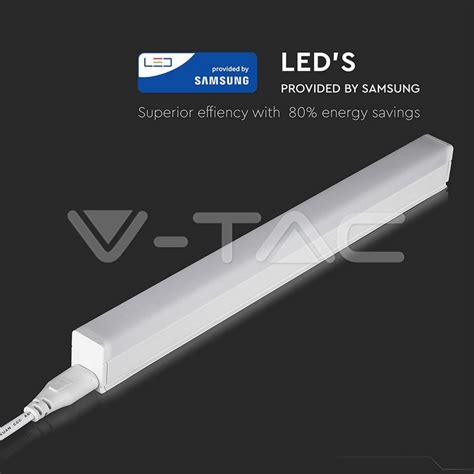 Discontinued W Led Batten Fitting Samsung Chip T Cm K