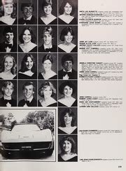 Sprayberry High School - Echo Yearbook (Marietta, GA), Class of 1981 ...