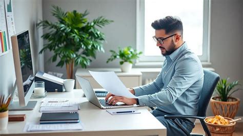 Técnico Administrativo O Que Faz