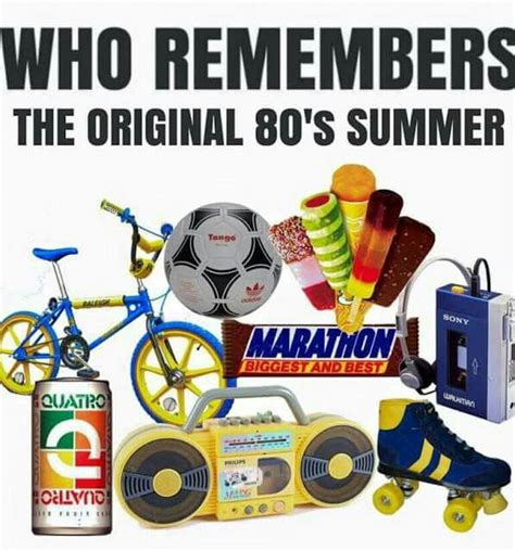 80s Summer 1980s Childhood Childhood Memories Memories