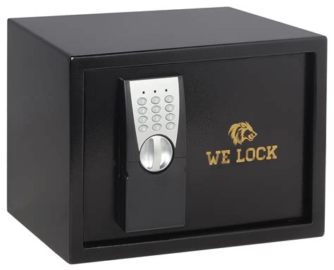 Coffre We Lock Premium Code Pour Armes De Poing Coffres Forts Armes