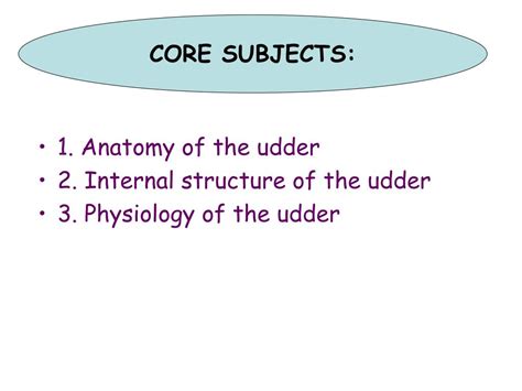 Ppt Objective Understanding The External And Internal Structure Of