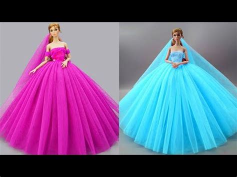 Barbie Bebek Barbie Peruk Elbise Daha Fazlas I In Kendin Yap