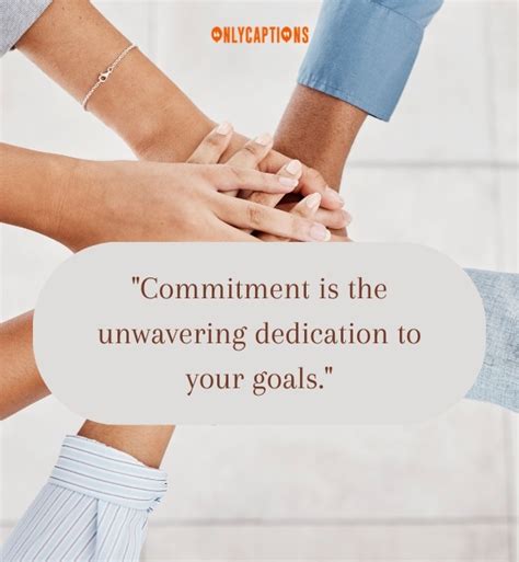 930+ Quotes About Commitment To Boost Your Motivation In 2024