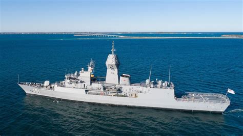 New Frigate Radar Systems Hit Ioc Defence Connect