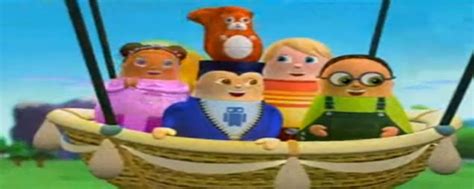 Higglytown Heroes (2004 TV Show) - Behind The Voice Actors