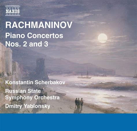 Eclassical Rachmaninov Piano Concertos Nos