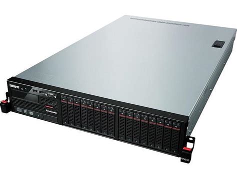 Lenovo Thinkserver Rd B Lux U Rack Server X Intel Xeon E