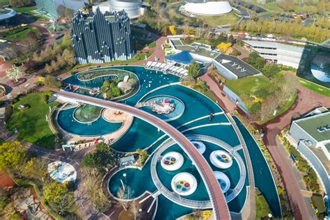 Découvrez Aventure Éclabousse au Futuroscope Val de Loire