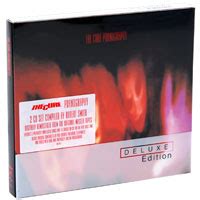 The Cure Pornography Deluxe Edition Cd