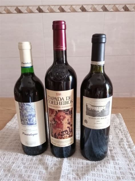 1998 Herdade De Coelheiros Tapada De Coelheiros Tinto Catawiki