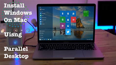 How To Install Windows On Mac With Parallels Damermission