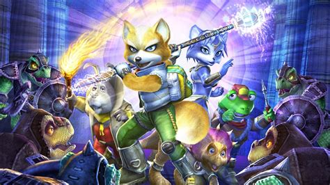 Star Fox Wallpaper Hd 78 Images