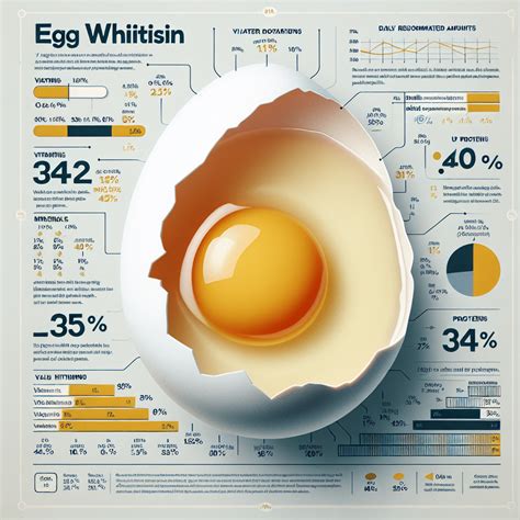 Cuánta Proteína Tiene Una Clara de Huevo Información Nutricional