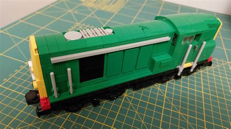 Br Class 15 Brick Built Original Moc Andrew Lord Creative Design