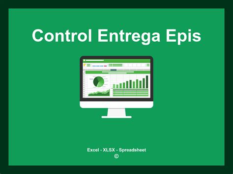 Plantilla Excel Control Entrega Epis