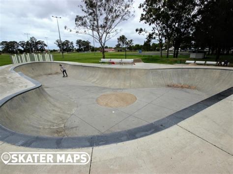 Coomera Skate Park Queensland Qld Skateparks Australia