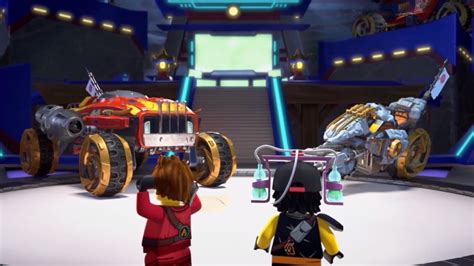 A Rocky Start Lego Ninjago Episodes Season 1